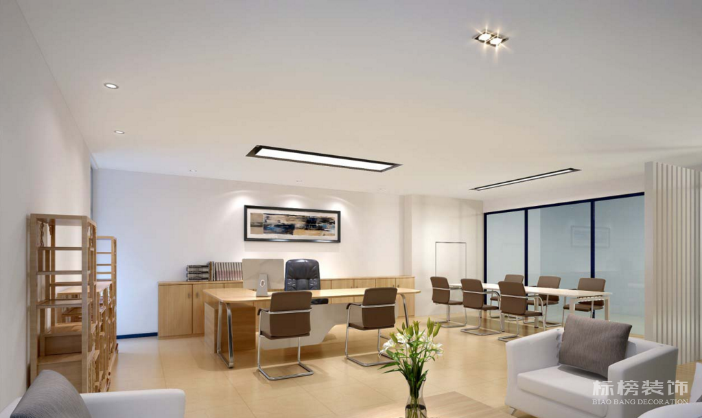 深圳辦公室裝修需要考慮哪些問題？