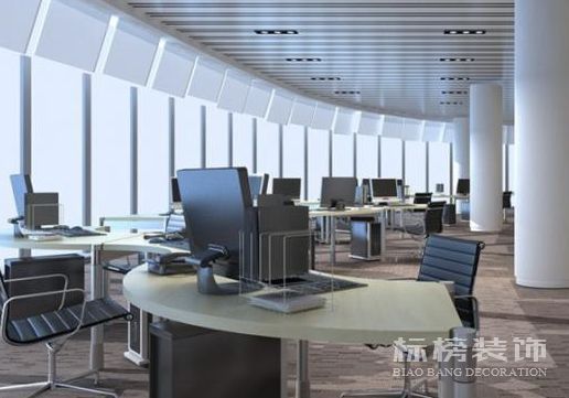 辦公室裝修采光問題究竟有多重要？