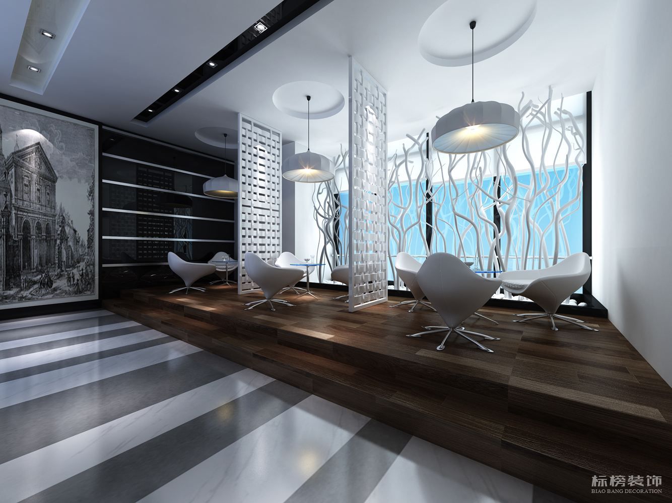 深圳辦公室裝修如何合理布局？