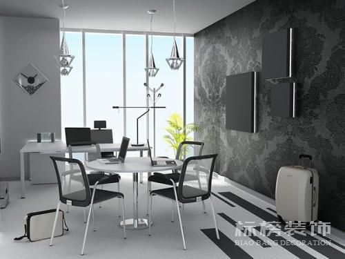 辦公室裝修怎樣采光？