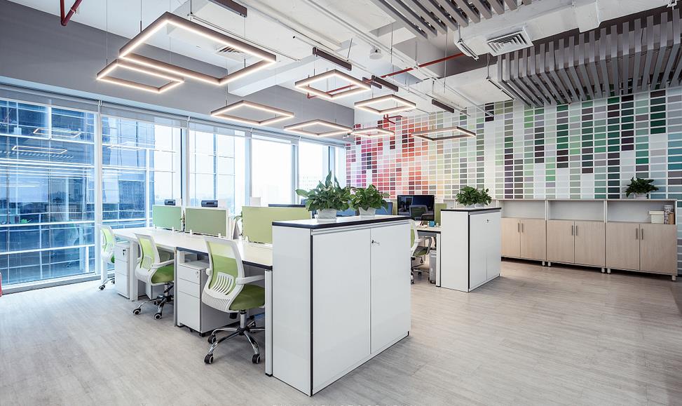 深圳辦公室裝修地板變形應(yīng)該如何處理？