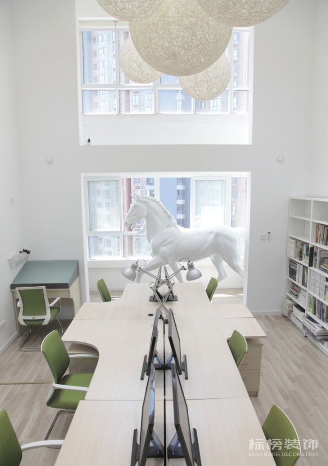 辦公室裝修中，涂料要正確選擇