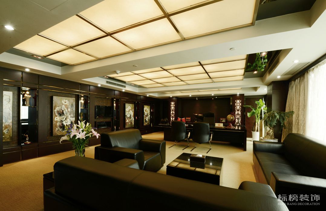 總裁辦公室設(shè)計(jì)要注意什么？