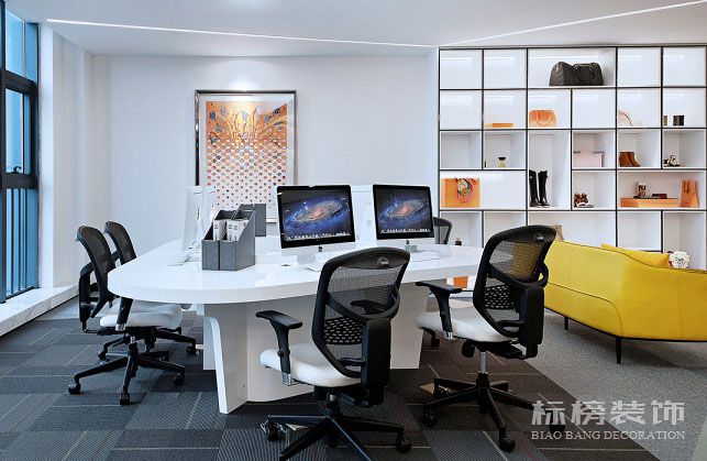 辦公室軟裝飾有哪些？