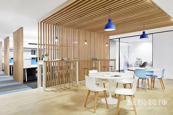 辦公室設(shè)計(jì)色彩如何搭配選擇？