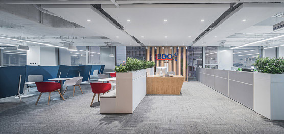 深圳辦公室裝修設(shè)計攻略值得收藏！