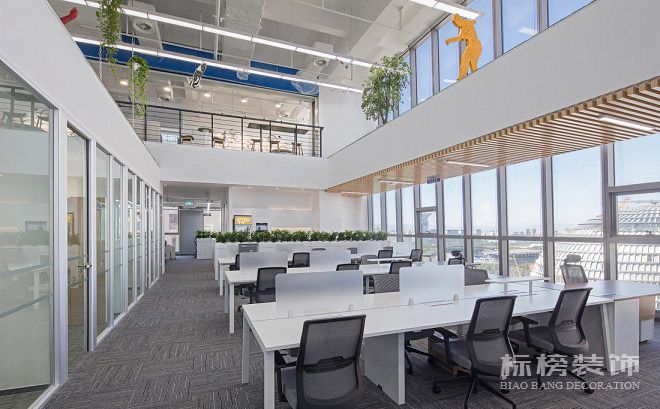 深圳辦公室裝修設(shè)計攻略值得收藏！