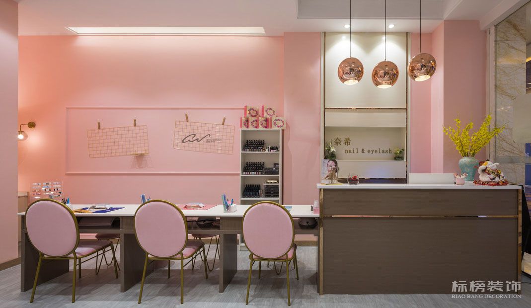 深圳美甲店裝修要注意些什么？？