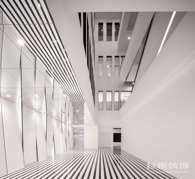 辦公室裝修中什么是硬裝什么是軟裝？