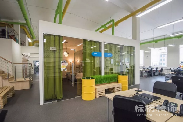 辦公室裝修怎樣實(shí)現(xiàn)綠色環(huán)保的辦公室？