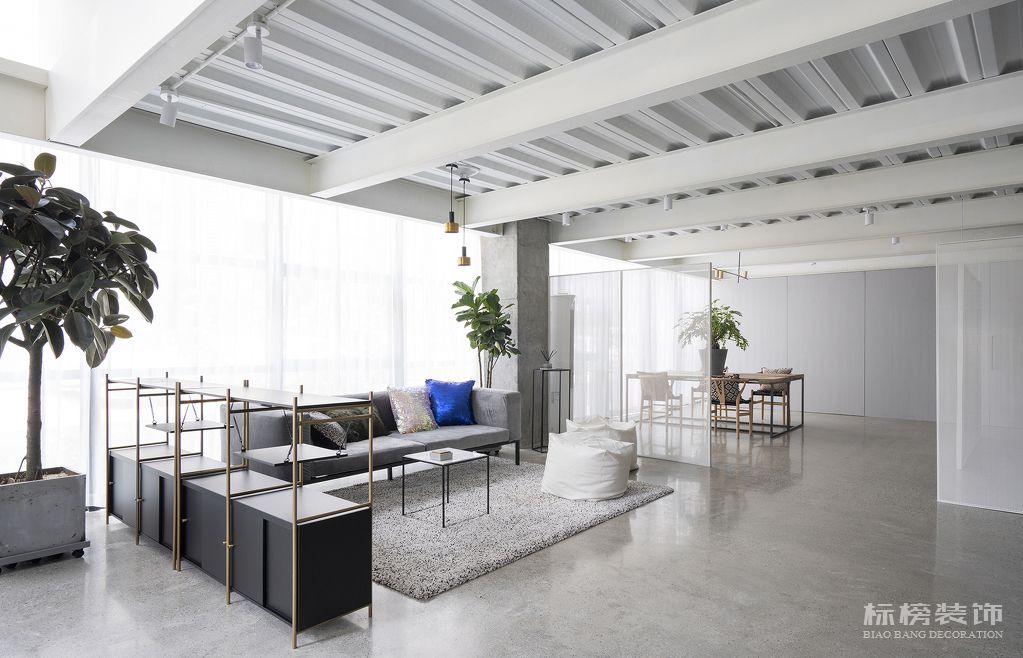 辦公室裝修設(shè)計(jì)的原則有哪些？這些法則你需要懂得！