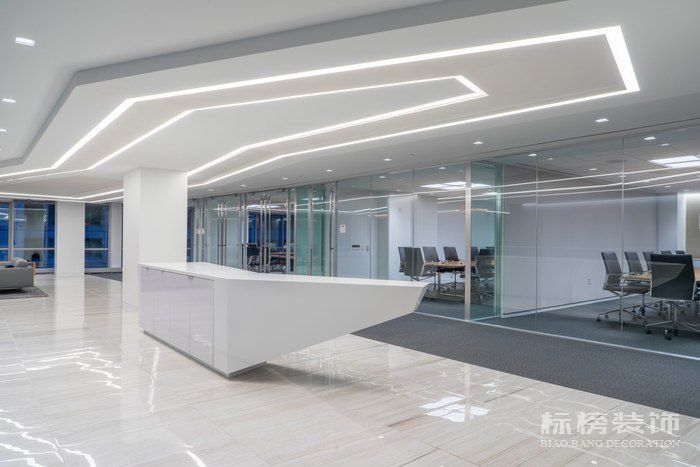 深圳辦公室裝修哪些好的裝修公司？