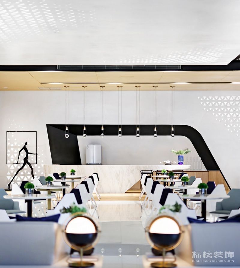 深圳辦公室怎么裝修設(shè)計(jì)顯得更高檔？