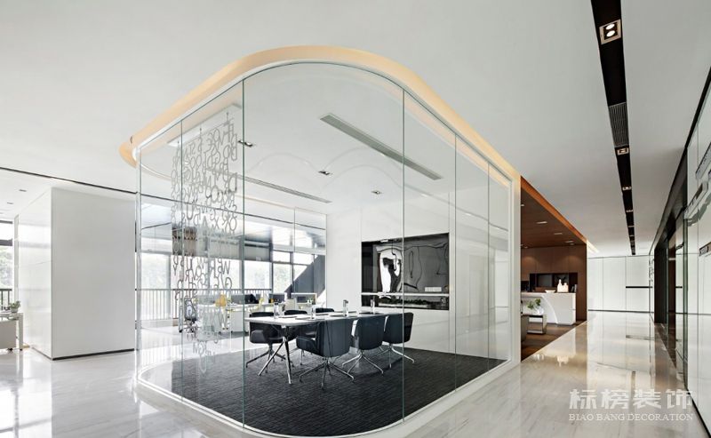 深圳辦公室怎么裝修設(shè)計(jì)顯得更高檔？