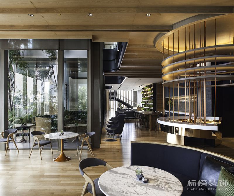 深圳辦公室柱子風(fēng)水的危害如何化解？