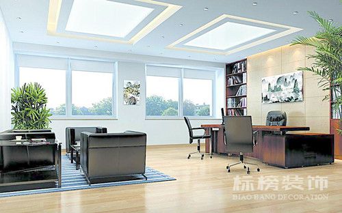 辦公室裝修利用綠植去除異味的方法？