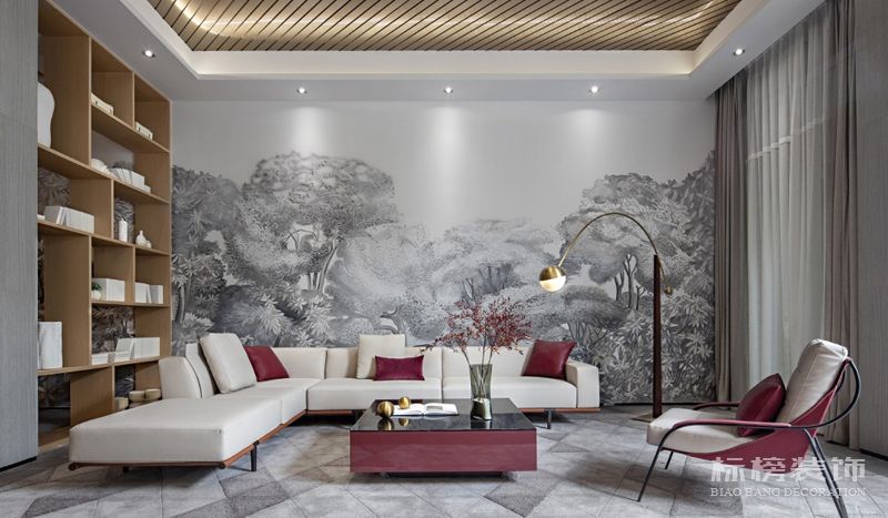 足療店裝修風(fēng)格如何設(shè)計(jì)，深圳足浴會(huì)所裝修設(shè)計(jì)注意事項(xiàng)