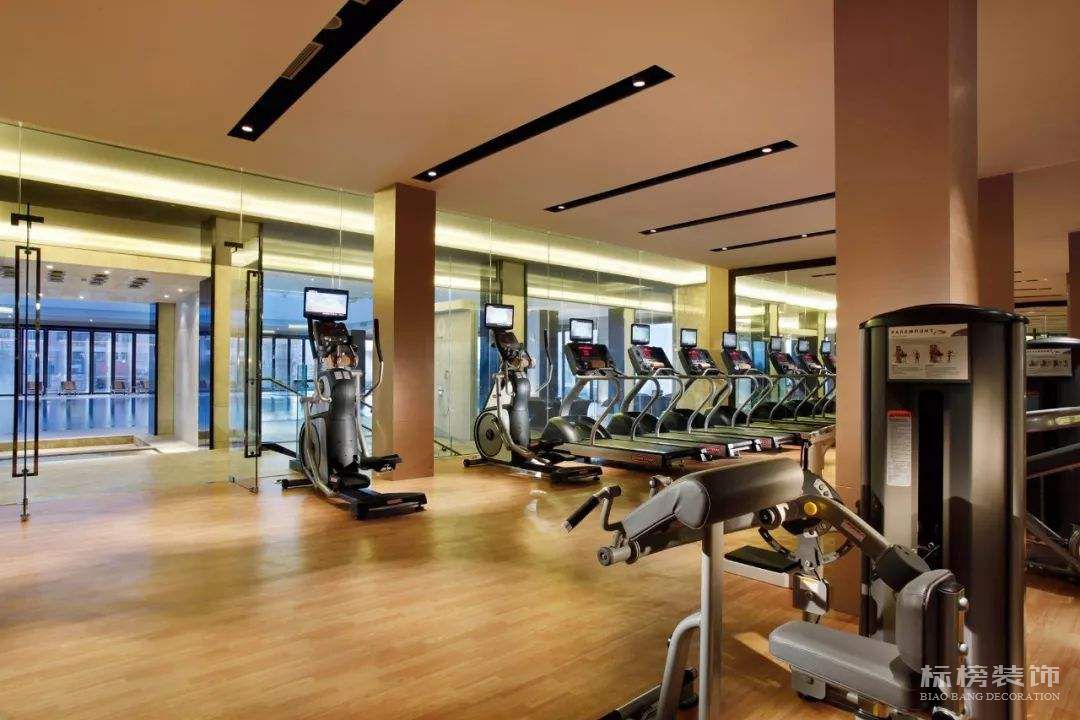 深圳健身房如何裝修？