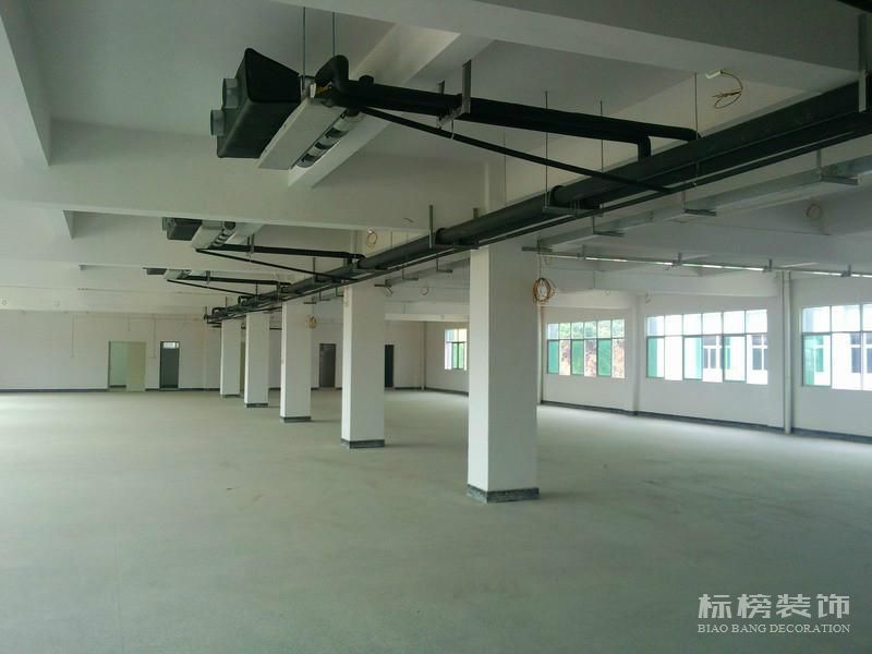 廠房裝修過程是什么？