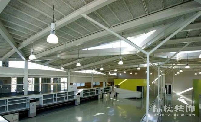 深圳廠房裝修需要注意哪些事情？
