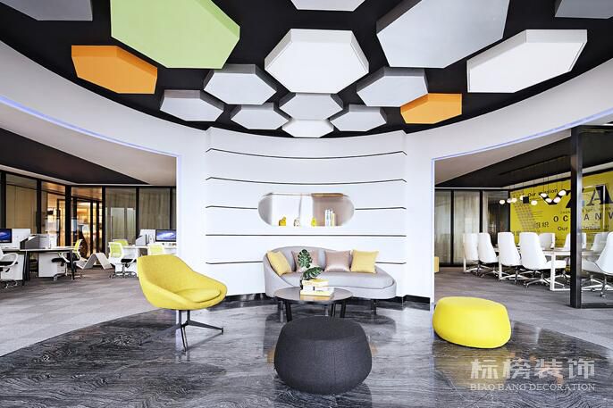 辦公樓裝修色彩體設(shè)計要注意什么？