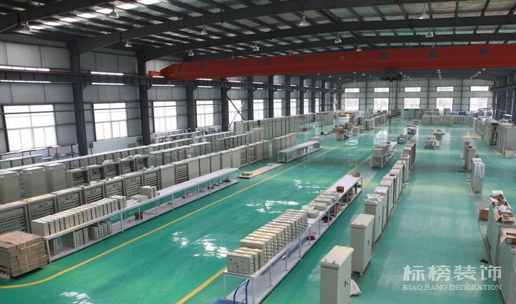 制造業(yè)廠房裝修該注重哪些？深圳廠房裝修公司為你解答！