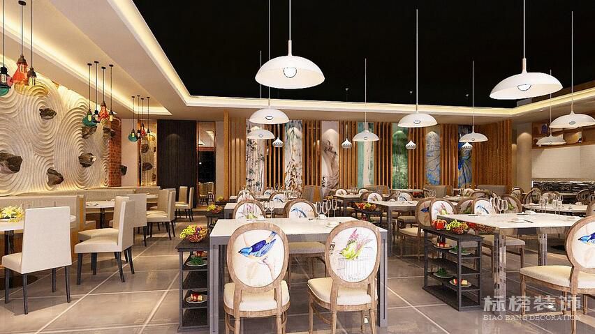 餐飲店鋪裝修10條經(jīng)驗(yàn)，送給想要開店的你，讓你少走彎路