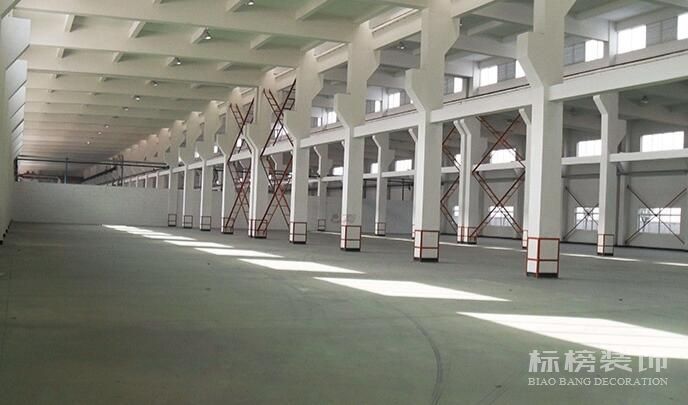 深圳廠房裝修多少錢一平方？行業(yè)術(shù)語有哪些？