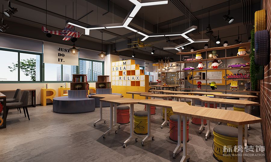 深圳餐廳空間如何設(shè)計(jì)？