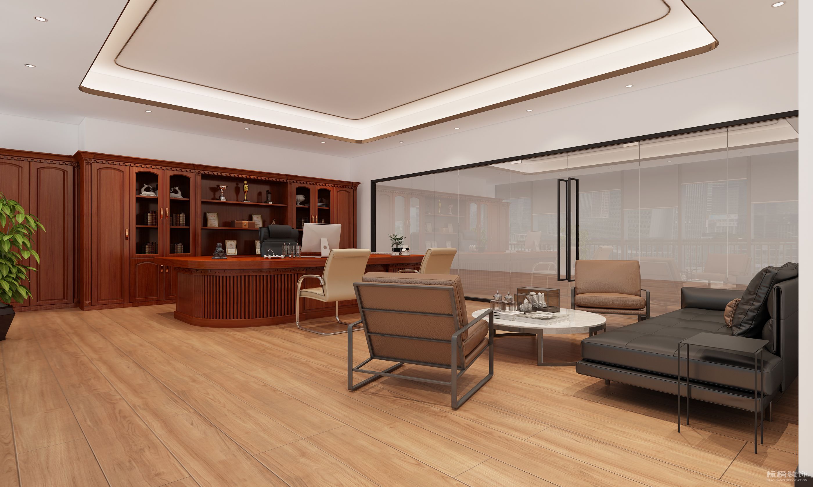 辦公室的顏色代表神秘風(fēng)水，你知道嗎？