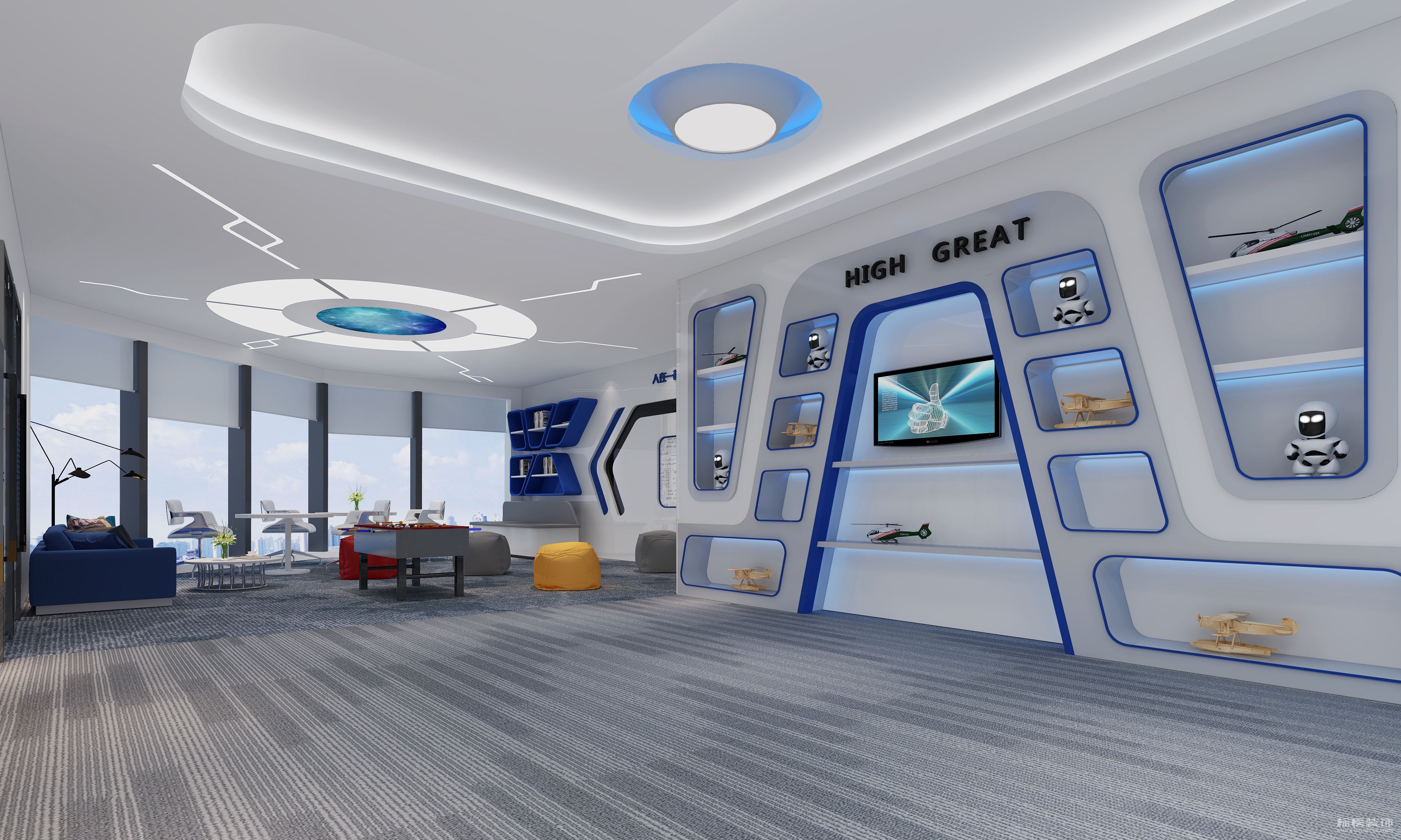 舊辦公室會遇到什么樣的問題，如何去修復改善他呢？