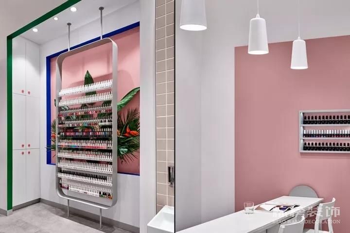 商鋪裝修技巧，讓你瞬間高大上