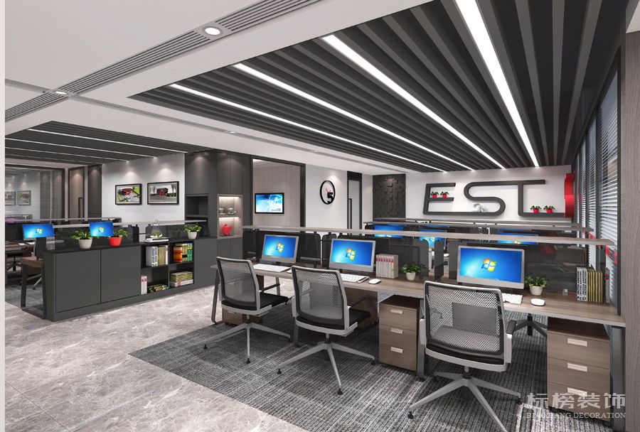 辦公室如何裝修才有足夠的創(chuàng)意感呢？