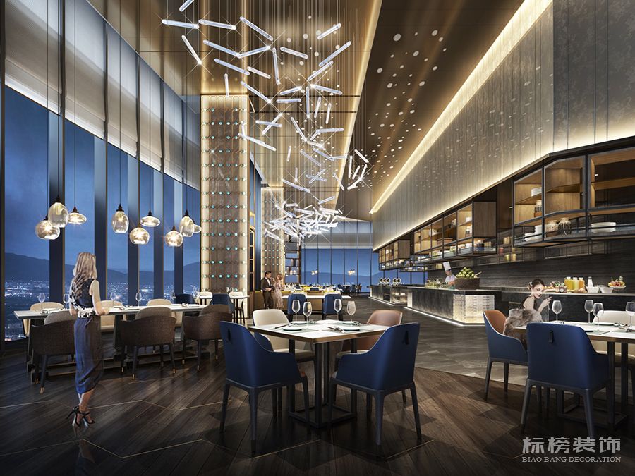 特色餐廳如何提升視覺效果，打造品牌特色