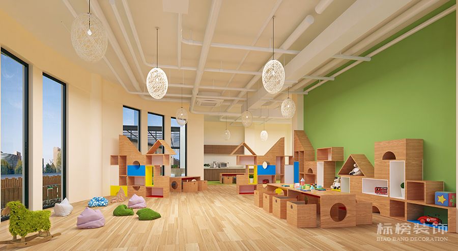 深圳卡樂美語(yǔ)學(xué)校教室