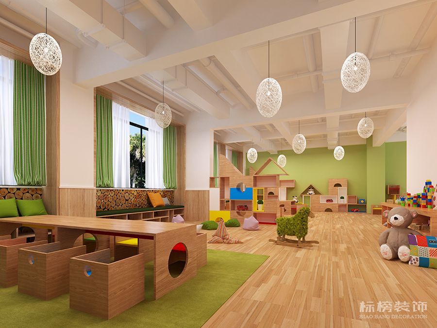 深圳卡樂美語(yǔ)學(xué)校教室2