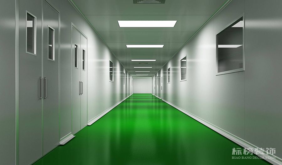 南山區(qū)實(shí)驗(yàn)室，無塵車間裝修