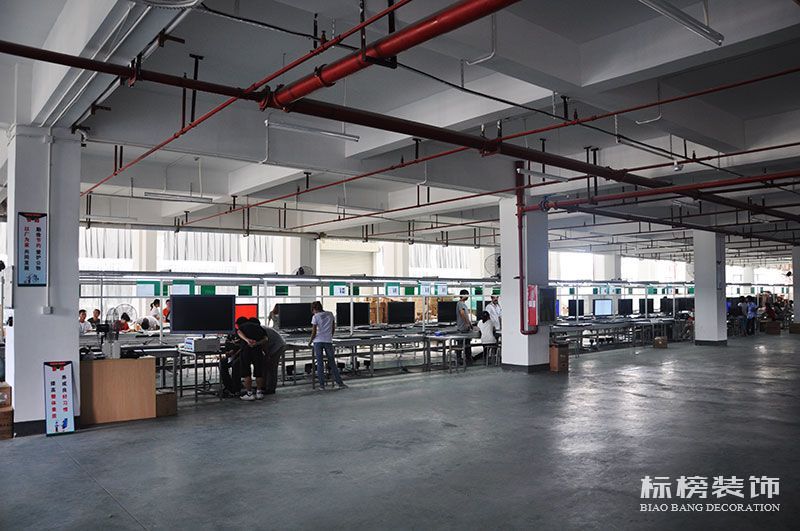 龍華廠房裝修有哪些注意事項，需要知道些什么