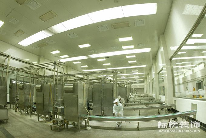 深圳無塵車間裝修的對應行業(yè)的等級你都了解嗎？