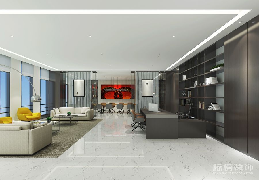 如何判斷深圳辦公室裝修公司是否專業(yè)？