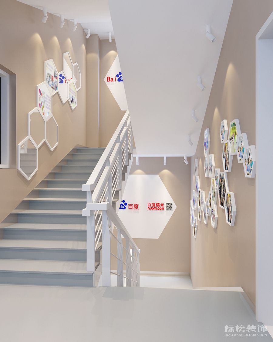 南山辦公室裝修文化墻的作用與有點(diǎn)，文化墻又該如何安裝