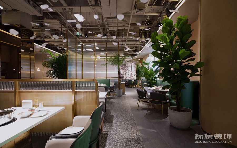 深圳店鋪裝修三成靠設(shè)計(jì)，七成在細(xì)節(jié)！