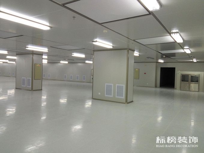 龍崗凈化車間，無塵車間裝修如何施工，簡單描述幾個(gè)要點(diǎn)