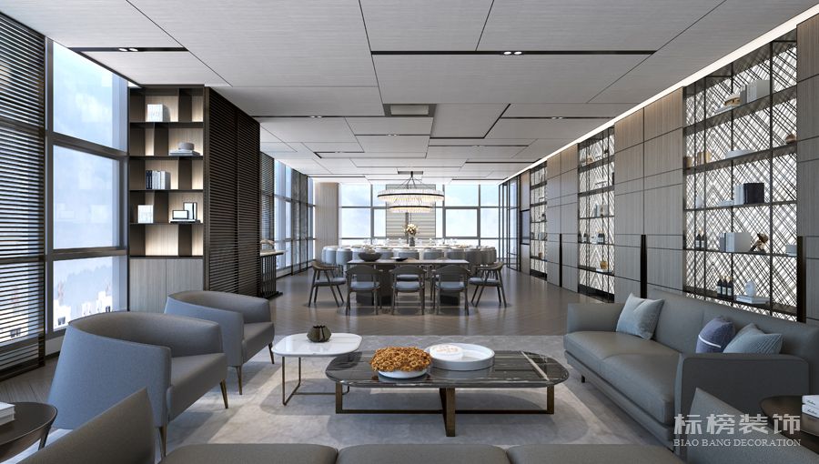 深圳環(huán)保辦公室如何裝修,環(huán)保材料對(duì)于辦公室意味著什么