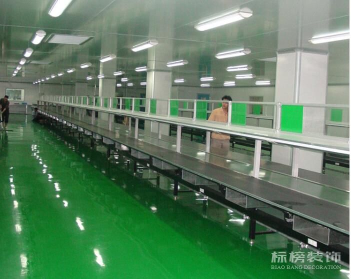 2022深圳的潔凈，無(wú)塵車間裝修最新單平方報(bào)價(jià)