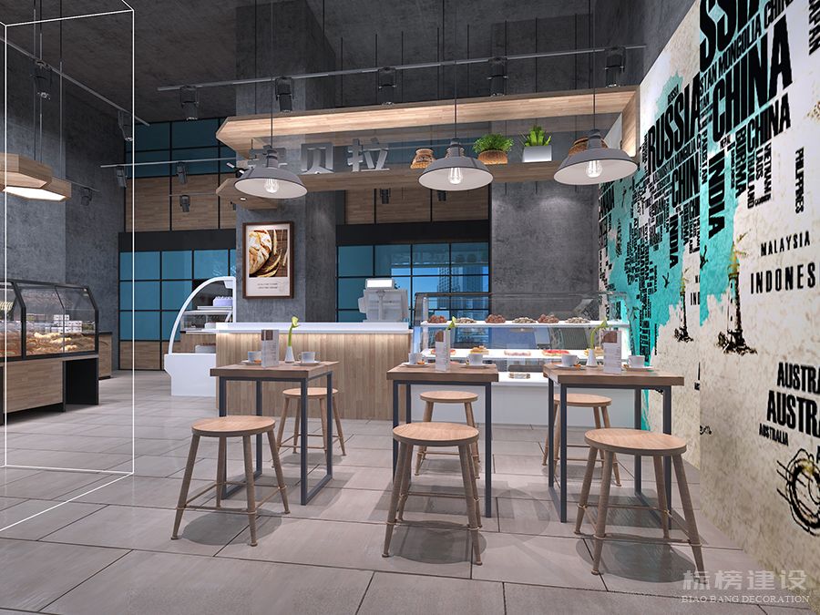 深圳奶茶店裝修小技巧，你get到了嗎？