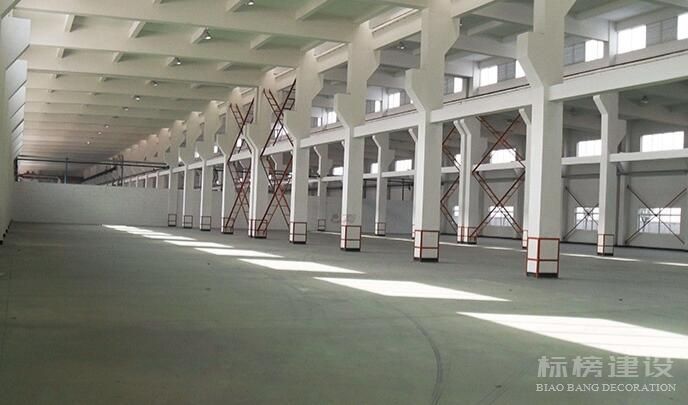 深圳廠房裝修改造翻新有什么注意事項(xiàng)。