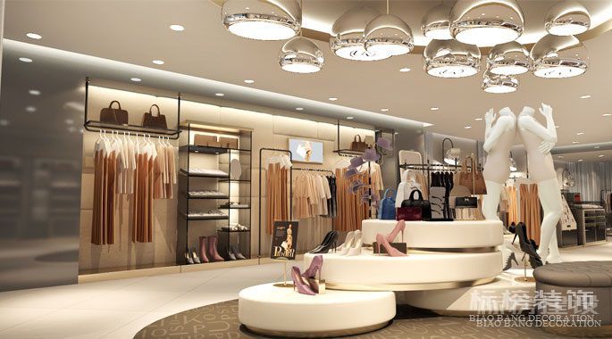 隨著疫情的開放深圳店鋪裝修回到新的高峰，如何把控細(xì)節(jié)