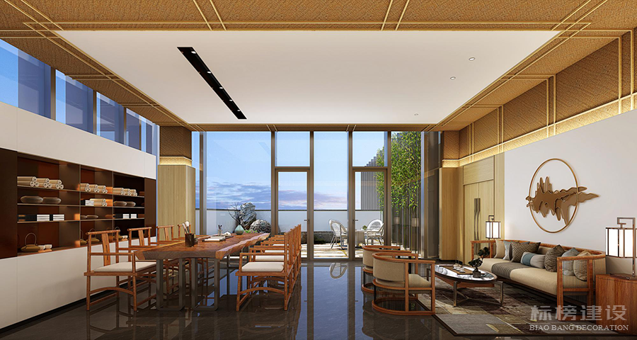 深圳辦公室裝修中，如何節(jié)省開支預(yù)算？